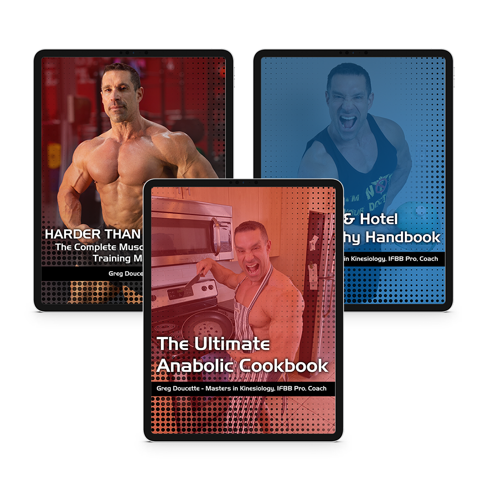 The Ultimate Bundle 2 *eBooks ONLY – Coach Greg Inc.