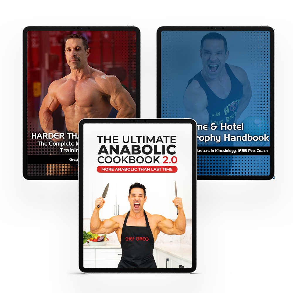 The Ultimate Bundle 1 *eBooks ONLY – Coach Greg Inc.