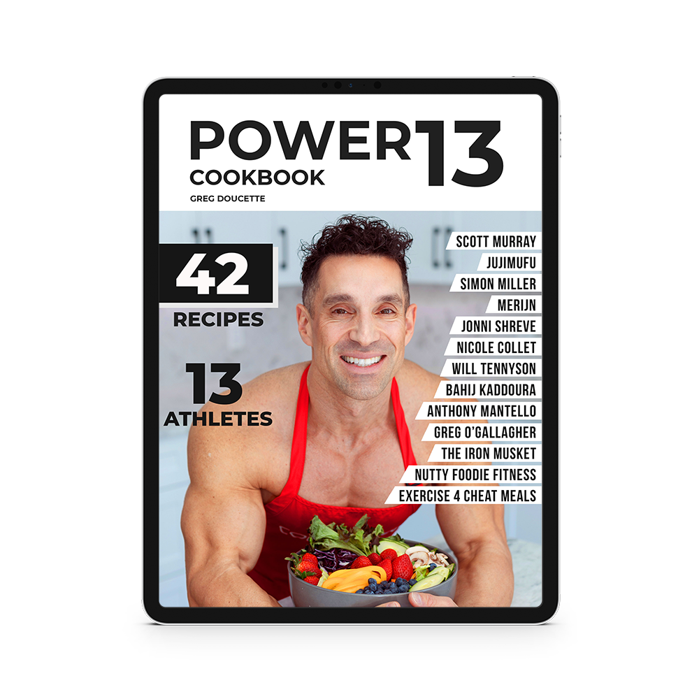 Michael Kory's Ultimate Fitness Cookbook E-Book